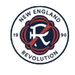 新英格兰革命 logo